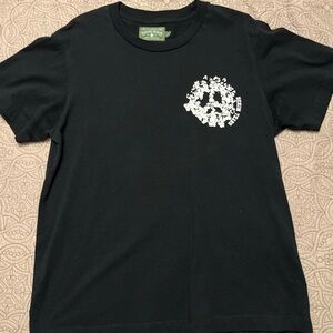 Denim Tears T-Shirt Black Size L - Authentic (brand new without tags)